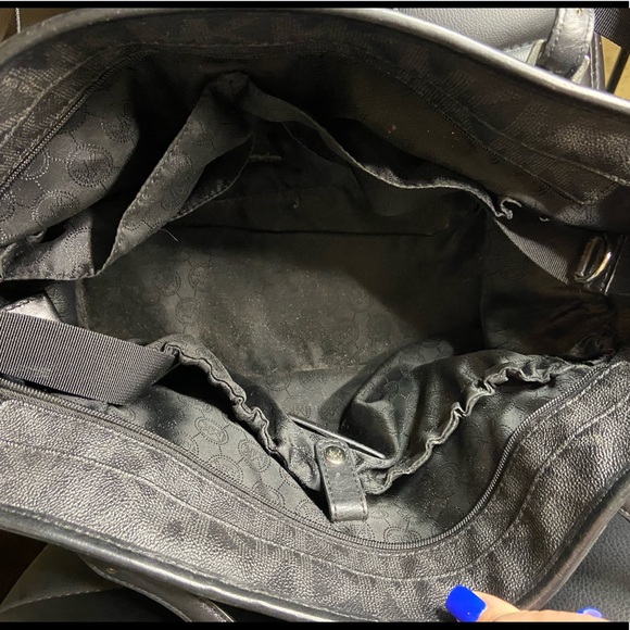 Michael Kors Jet Set Signature Diaper Bag - Picture 5 of 11